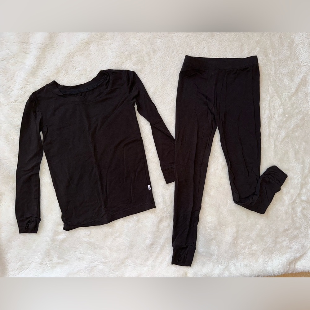 🖤LS Black Set🖤 - Picture 2 of 4